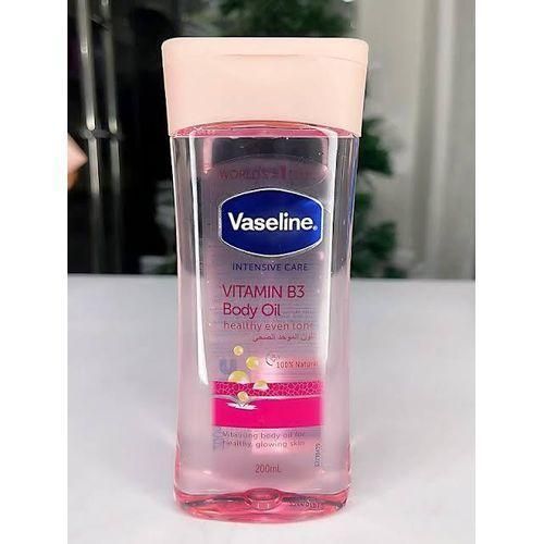 Vaseline Vitamin B3 Body Oil — 200ml